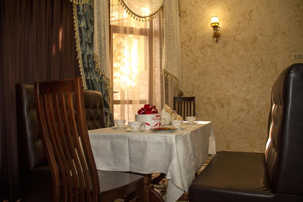 Hotel San Arda Gagra Extérieur photo
