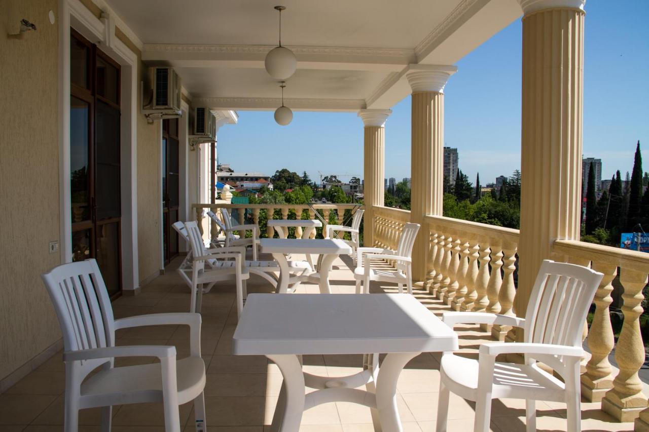 Hotel San Arda Gagra Extérieur photo