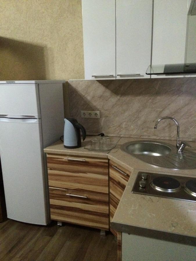 Hotel San Arda Gagra Extérieur photo